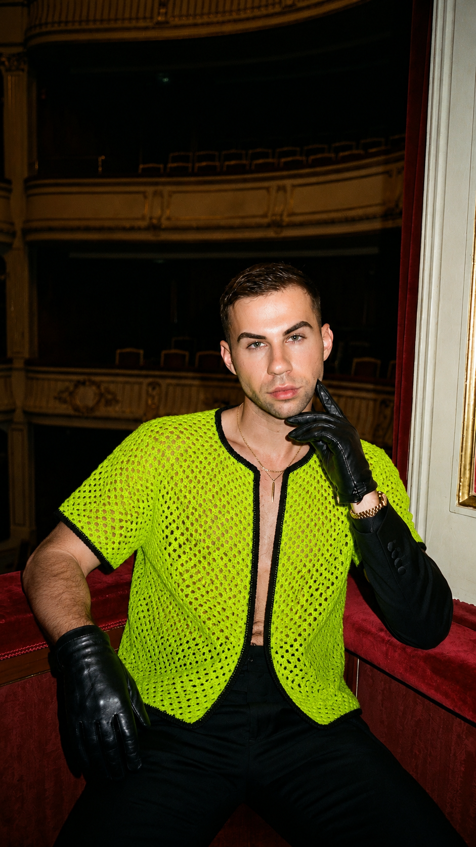 Verde Fluo